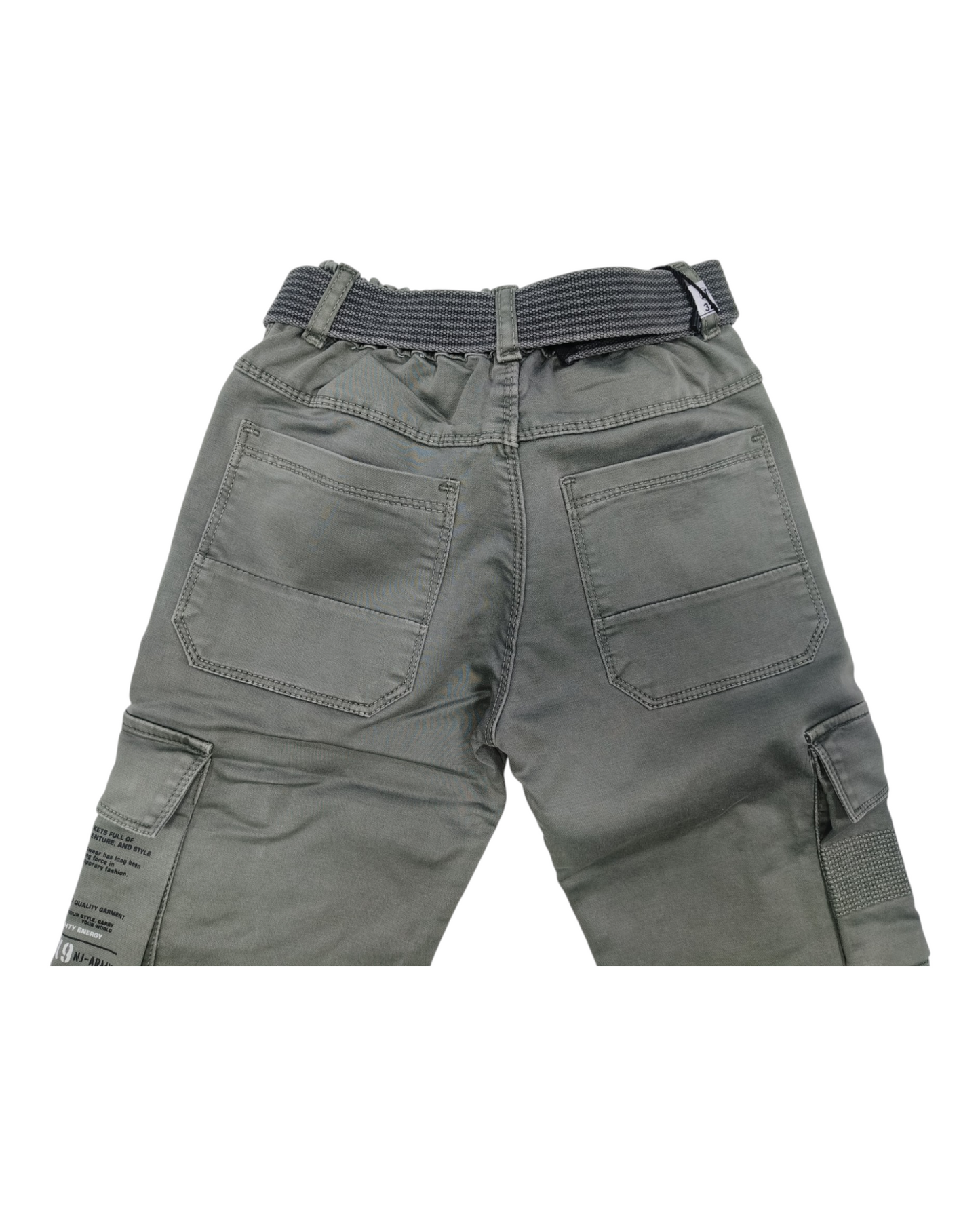 Pista Baggy Cargo Pants
