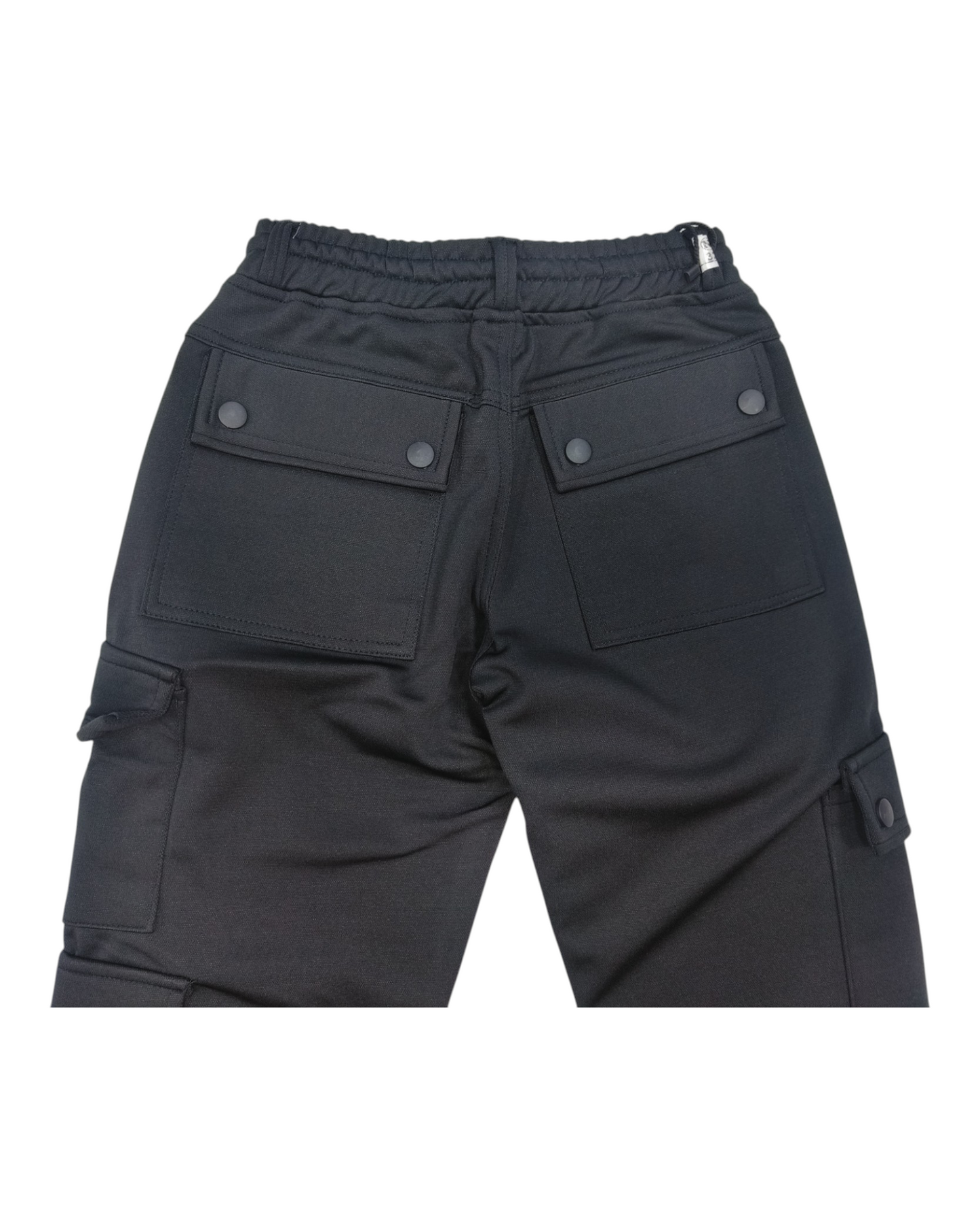 Black Imported cargo pants