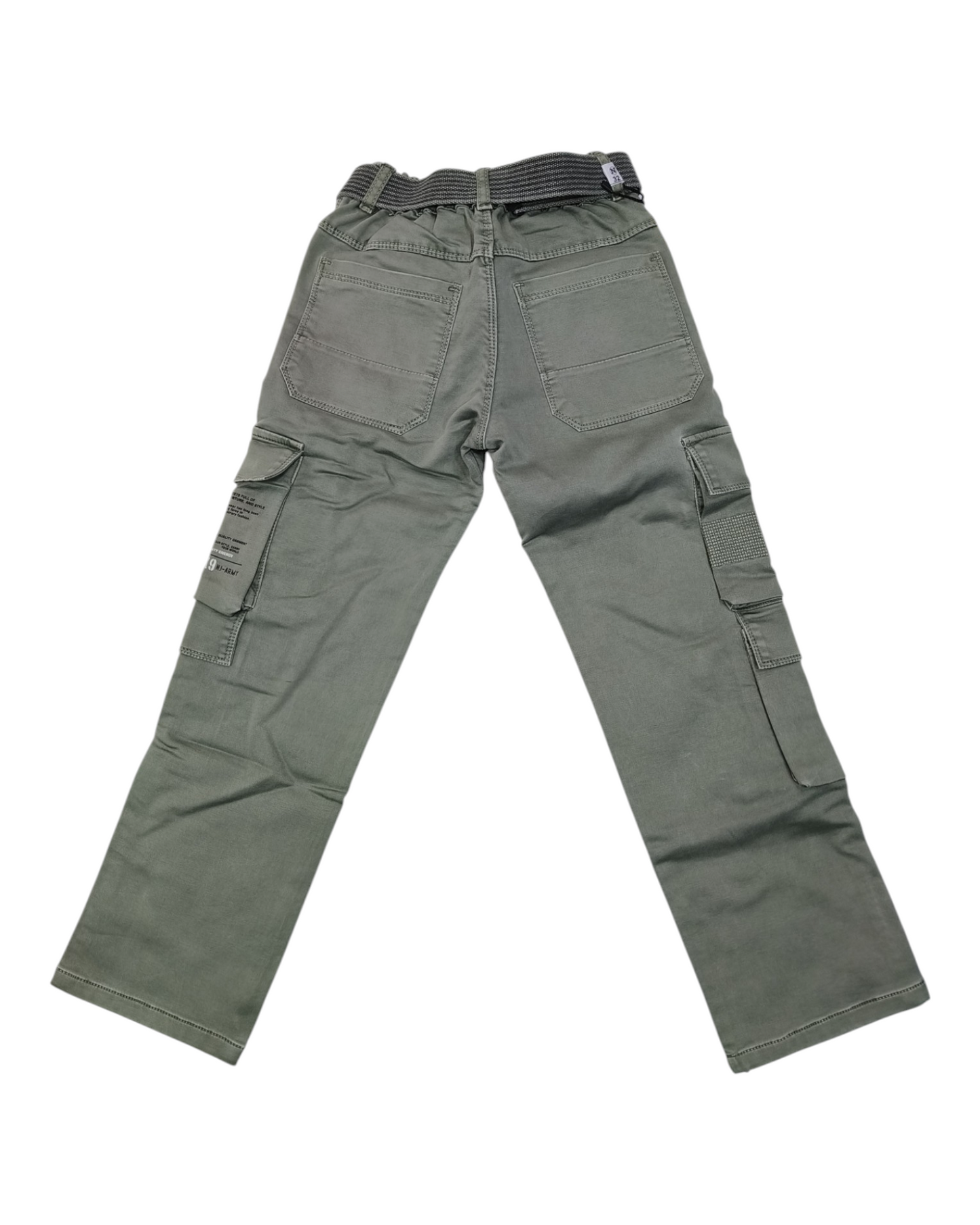 Pista Baggy Cargo Pants