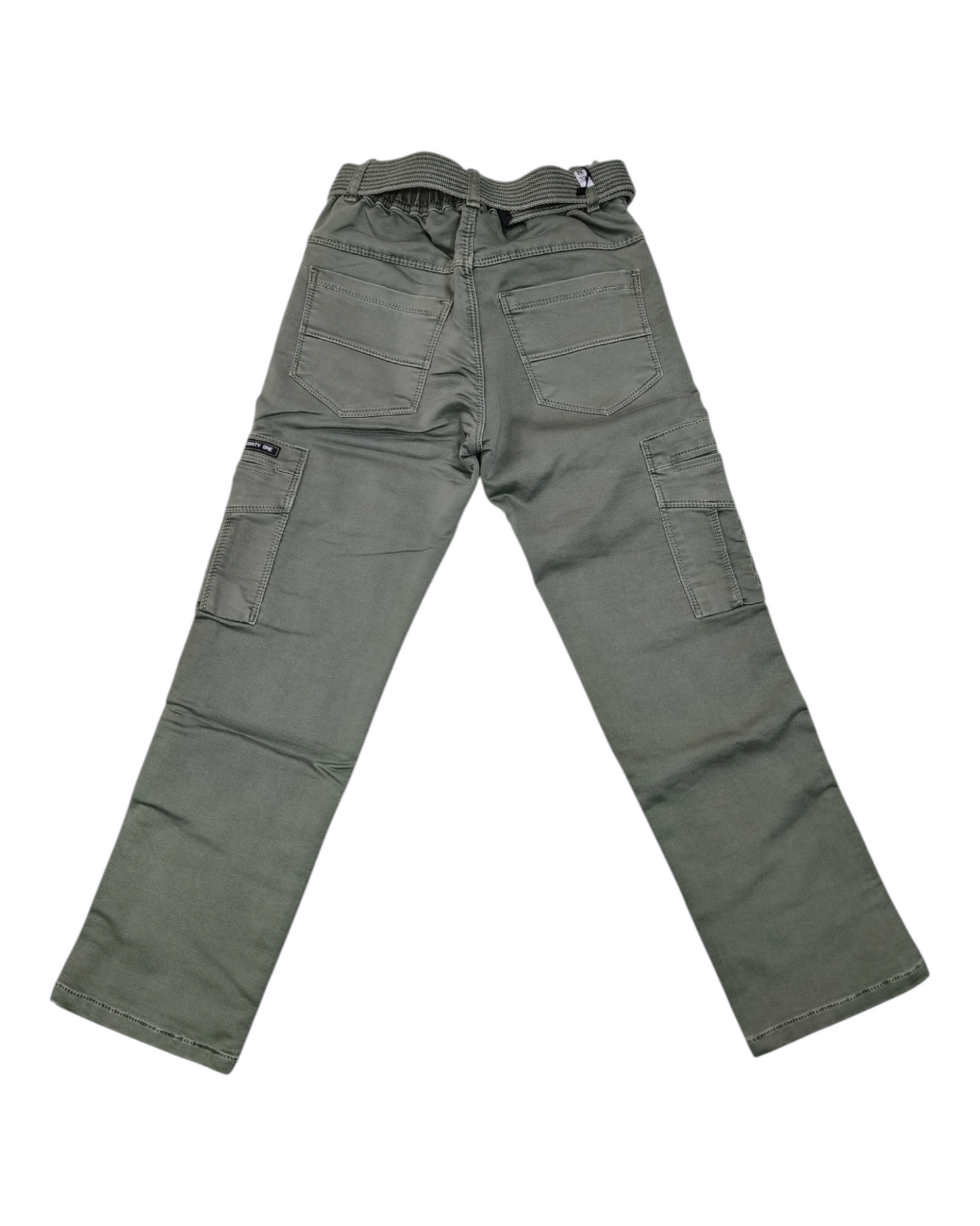 Pista Baggy Cargo Pants