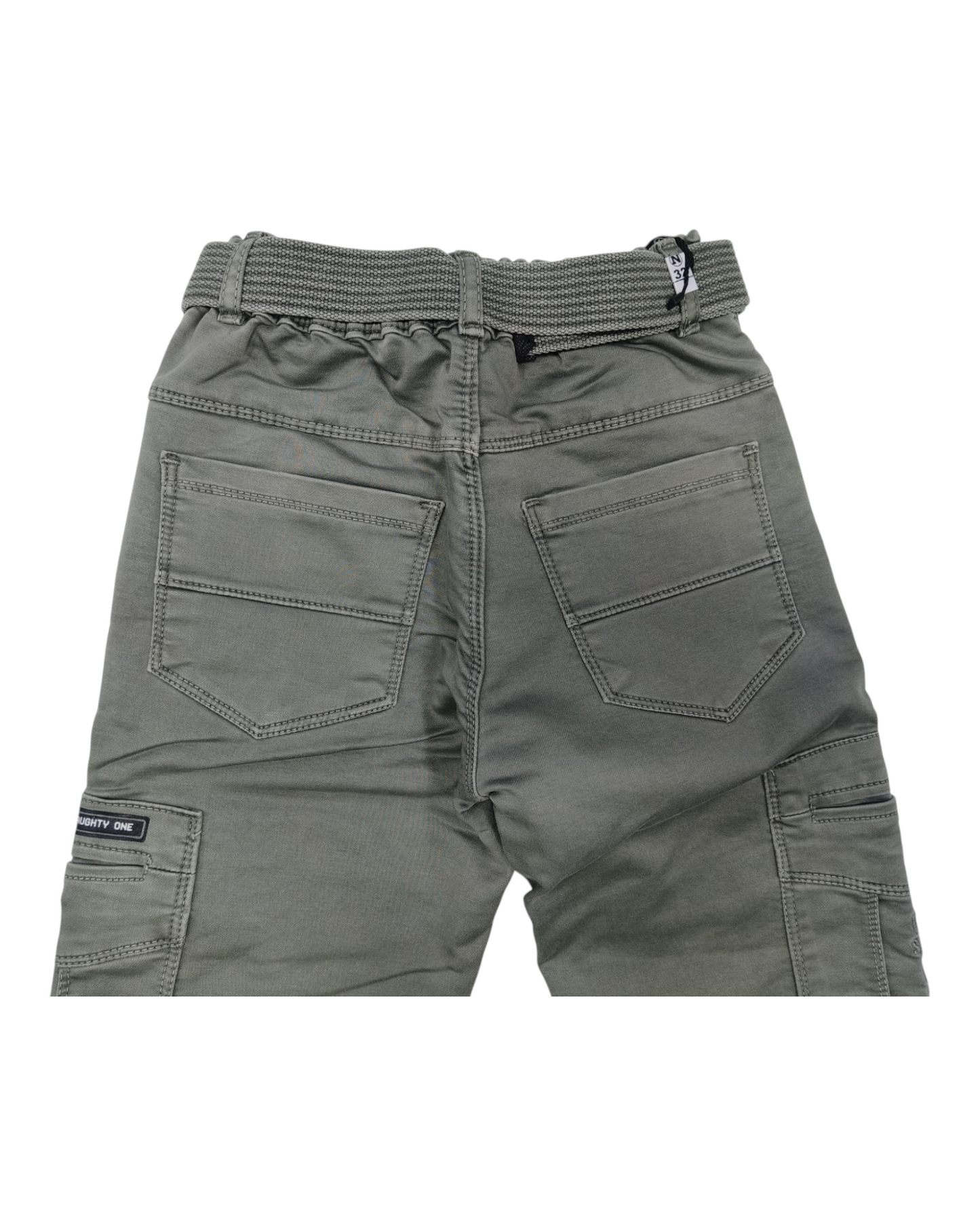 Pista Baggy Cargo Pants